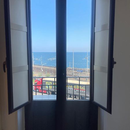 Sea View Apartment Catânia Exterior foto