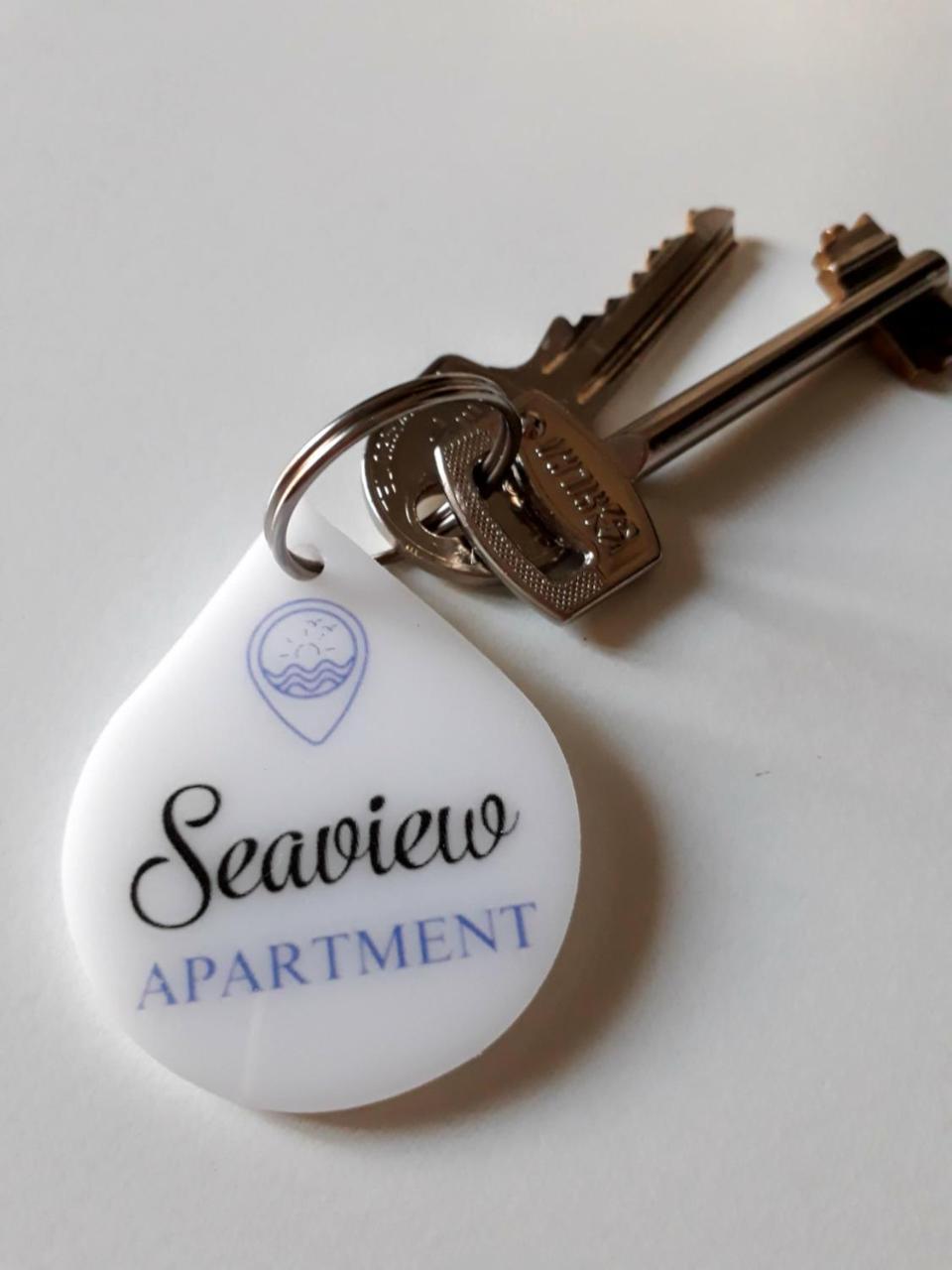 Sea View Apartment Catânia Exterior foto